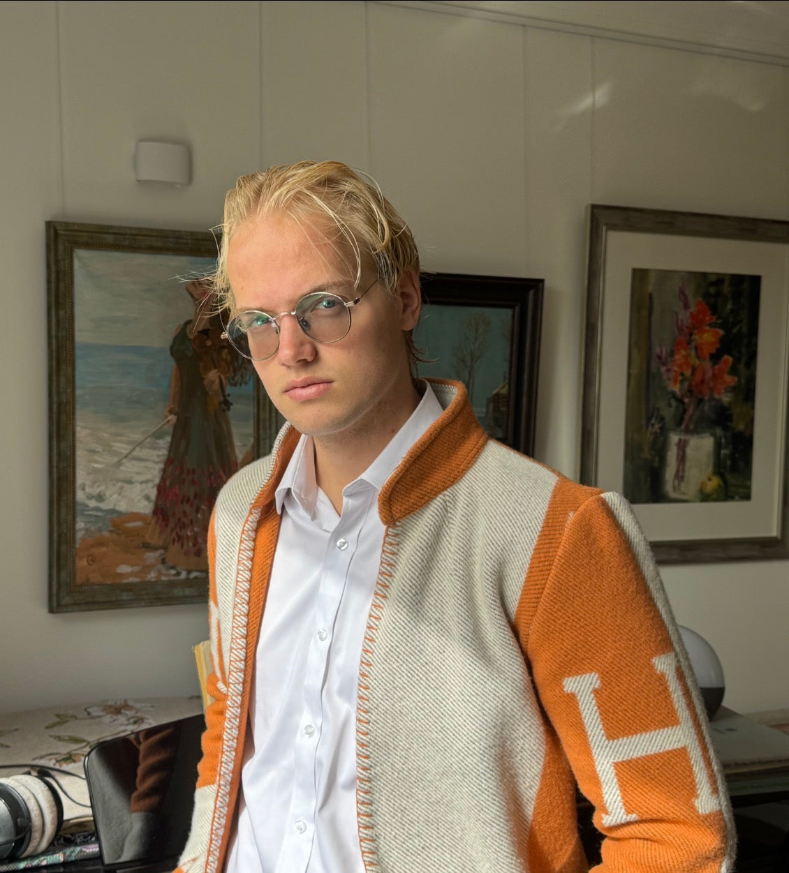 The „classic“ Jacket